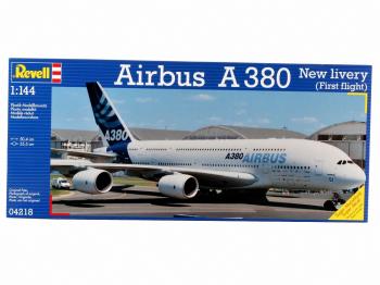 Revell 1:144 - Airbus A380 "New Livery"
