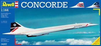Revell 1:144 - Concorde "British Airways"