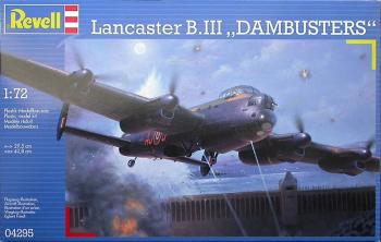 Revell 1:72 - Lancaster "Dam Buster"