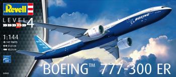Revell 1:144 - Boeing 777-300ER