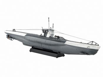 Revell 1:350 - U-Boat Type VIIC