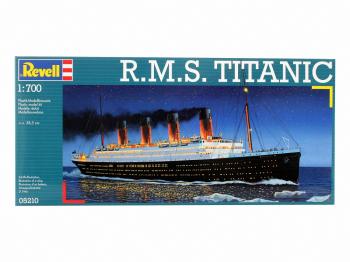 Revell 1:700 - R.M.S. Titanic