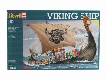Revell 1:50 - Viking Ship