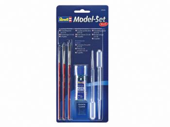 Revell - Model Set Plus ' Painting' Tools