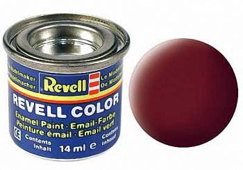 Revell Enamels - 14ml - Reddish Brown Matt