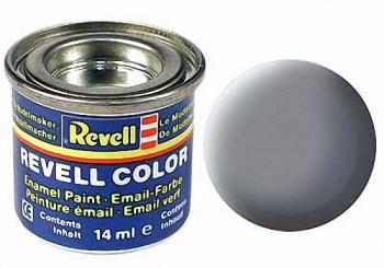 Revell Enamels - 14ml - Mouse Grey Matt