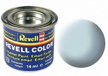 Revell Enamels - 14ml - Light Blue Matt
