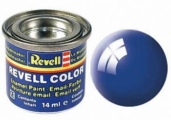 Revell Enamels - 14ml - Blue Gloss