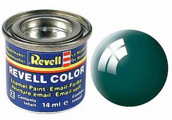 Revell Enamels - 14ml - Sea Green Gloss