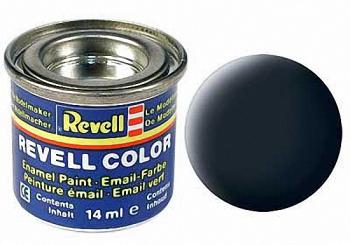 Revell Enamels - 14ml - Tank Grey Matt