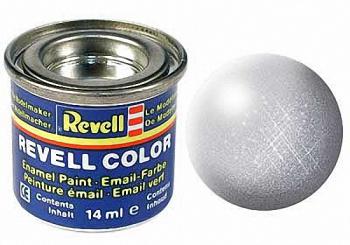 Revell Enamels - 14ml - Silver Metallic