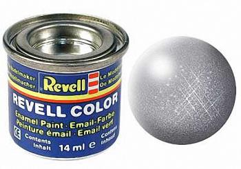 Revell Enamels - 14ml - Steel Metallic