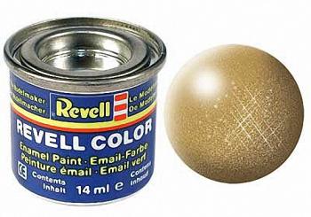 Revell Enamels - 14ml - Gold Metallic