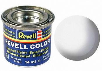 Revell Enamels - 14ml - White Silk