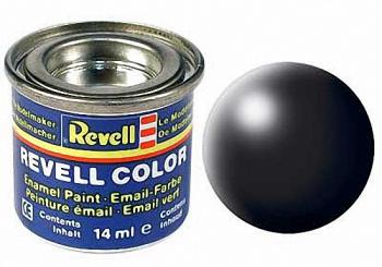 Revell Enamels - 14ml - Black Silk