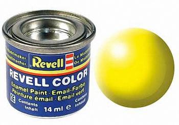 Revell Enamels - 14ml - Luminous Yellow Silk