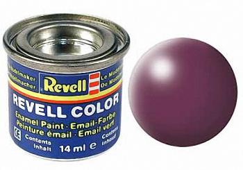 Revell Enamels - 14ml - Purple Red Silk