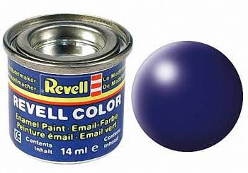 Revell Enamels - 14ml - Dark Blue Silk