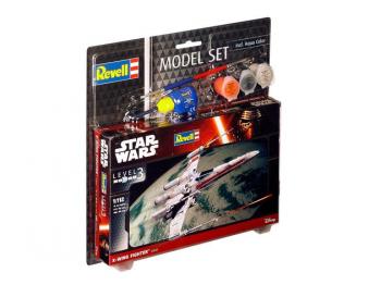 Revell Star Wars 1:112 - Model-Set - X Wing Fighter