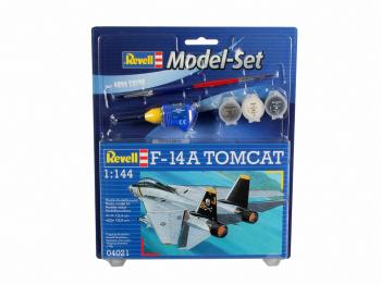 Revell 1:144 Gift Set - F-14a Tomcat