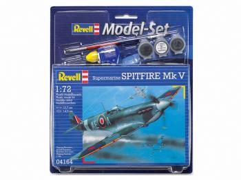 Revell 1:72 - Model Set Spitfire Mk.V