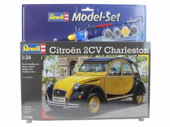 Revell 1:24 - Model Set Citroen 2CV
