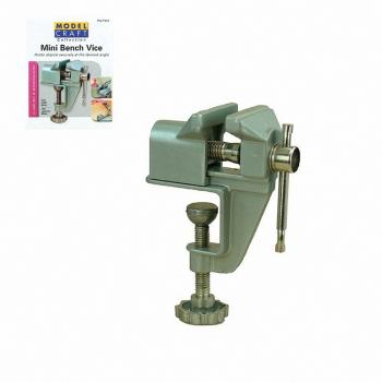 Modelcraft - Fixed Table Vice - Small
