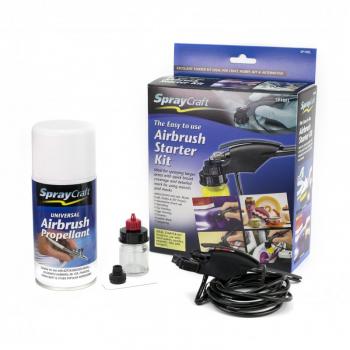 Spraycraft - Airbrush Starter Kit