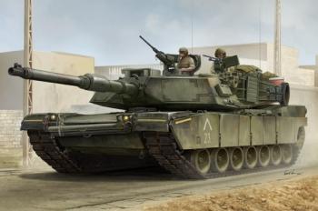 Trumpeter 1:16 - US M1A1 Abrams Main Battle Tank