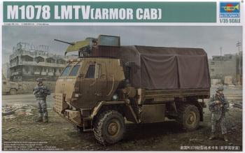 Trumpeter 1:35 - M1078 FMTV Standard Cargo Truck with Armoured Cab