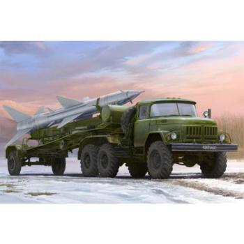 Trumpeter 1:35 - Russian Zil-131V towed SA-2 Guideline