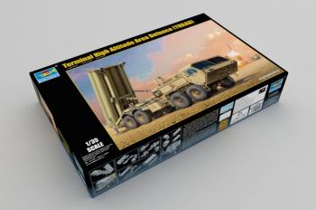 Trumpeter 1:35 - Terminal High Altitude Area Defence System