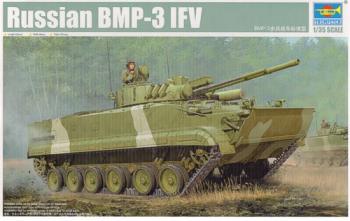 Trumpeter 1:35 - Russian BMP-3 IFV
