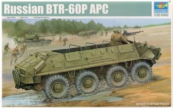 Trumpeter 1:35 - BTR-60P APC