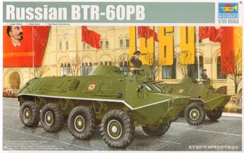 Trumpeter 1:35 - Russian BTR-60PB