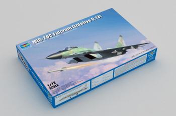 Trumpeter 1:72 - Mikoyan MiG-29C Fulcrum (Izdeliye 9.13)