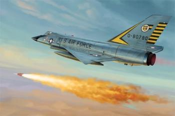 Trumpeter 1:72 - Convair F-106A Delta Dart