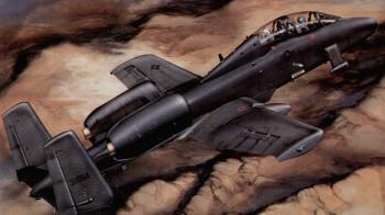 Trumpeter 1:32 - Fairchild A-10A Thunderbolt II N/AW