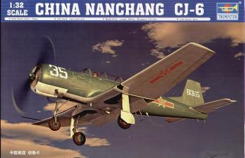 Trumpeter 1:32 - China Nanchang CJ-6