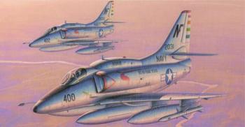Trumpeter 1:32 - Douglas A-4F Skyhawk