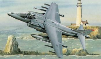 Trumpeter 1:32 - BAe Harrier GR.7