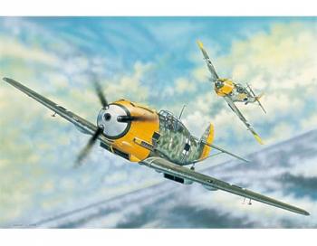 Trumpeter 1:32 - Messerschmitt Bf 109E-3