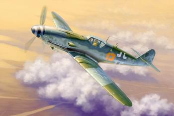 Trumpeter 1:32 - Messerschmitt Bf 109K-4