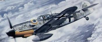 Trumpeter 1:24 - Messerschmitt Bf109 G-6 Early Version