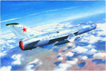 Trumpeter 1:48 - Sukhoi Su-11  'Fishpot'