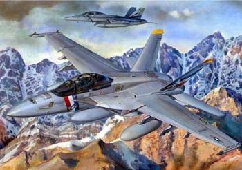 Trumpeter 1:32 - Boeing F/A-18F Super Hornet