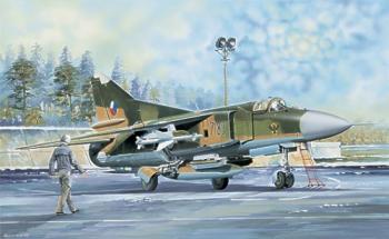 Trumpeter 1:32 - Mikoyan MiG-23MF Flogger B