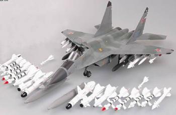 Trumpeter 1:32 - Russian Air Force Aircraft Weapon