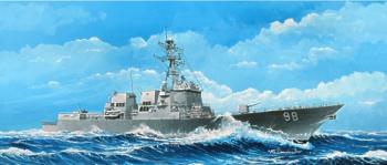 Trumpeter 1:350 - USS Forrest Sherman DDG-98