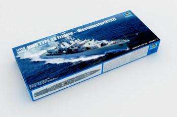 Trumpeter 1:350 - HMS Westminster F237 Type 23 Frigate
